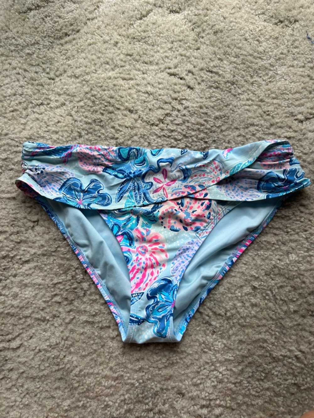 Lilly Pulitzer Lagoon Bottom